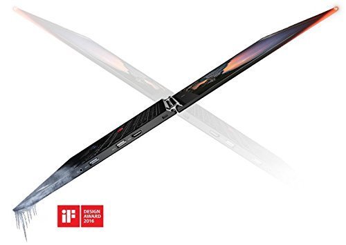 Lenovo Flagship ThinkPad X1 Carbon 14-inch FHD Ultrabook Laptop (6th Gen Intel Core i5-6300U CPU up to 3.0GHz, 8GB RAM, 256GB SSD, Fingerprint Reader, Bluetooth, Windows 10 Pro) (Renewed)