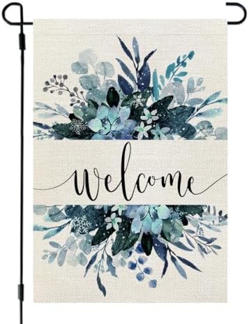 BANDIERA DA CORTILE Kamala Harris Valzer 2024 Bandiera Da Giardino 12,5"X18" Esterno B1X0 EUR 3 - Foto 3