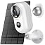 White - Solar Cam