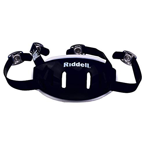 Riddell Hardcup Kinnriemen Mid/Hi - Navy