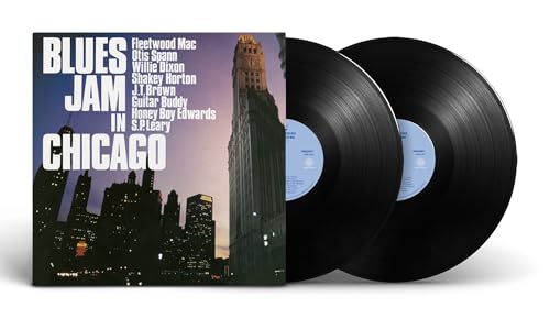 Pochette de Blue Jams in Chicago Vol 1 & 2