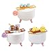 MGA's Miniverse Make It Mini Spa (2 Pack), Mini Collectibles, Mystery Blind Packaging, DIY, Really Works, Real Spa Products, Collectors, 8+