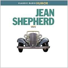 Jean Shepherd Audiolibro Por Jean Shepherd arte de portada