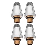 pc hybride microsoft surface go 10 Qualité : idéal pour les environnements exigeants, ce stylet est parfait pour les tâches nécessitant de la précision, telles que la conception, l'architecture et l'ingénierie. pointes de rechange en tissu mesh pour stylet de tablette