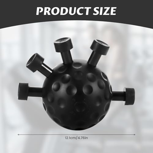 Image of HIMARTFinger Strengthener & Hand Grip Exerciser Hand Workout Equipment for Men & Women, Finger Exerciser & Stress Relief Therapy Balls Ideal Home, Office, Gym Use