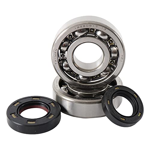 Hot Rods Main Bearing Seal Kits K001 Compatible with/Replacement for