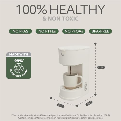 Willow K-Cup Coffee Maker