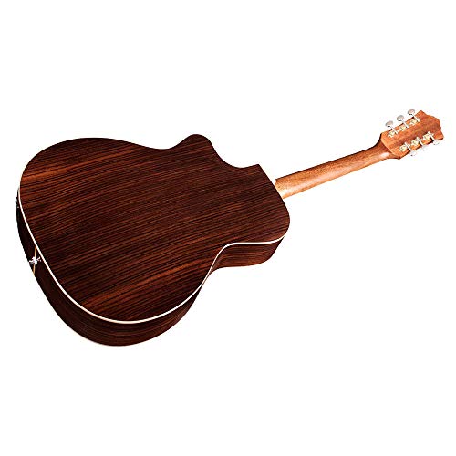 Guild OM-250CE Reserve Natural Gloss - Les Beatles, Paul McCartney, John Lennon, RIngo Starr, George Harrison Guild OM-250CE Reserve Natural Gloss – Image 4