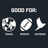 Bushnell - All-Purpose Binocular - 10x42 - Black - Roof Prism - Multi-Coated - BaK-7 Prism - Bird Watching - Sightseeing - Travelling - Outdoor - Hiking - 210142R - Image 4