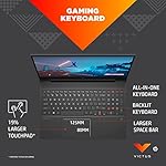 HP-Victus-Gaming-LaptopAmd-Ryzen-7-6800H4Gb-Rtx-3050Ti-Gpu161-Inch-409-CmFhdIPS144Hz8Gb-Ddr5512Gb-SsdBacklit-KbBO7Ms-Response-Time-MsoSilver248-KgE1061Ax-Windows-11-Home