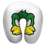 Cómodo cojín en Forma de U, Almohada de Viaje Cuello de Es