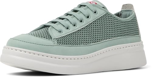 Colore: verde medio Camper Runner Up K201625, Scarpe da Ginnastica Donna, Verde Medio 008, 37 EU