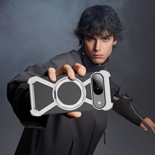 Coque iPhone 17 Air pour regarder vos vidéos avec le support de table - 4