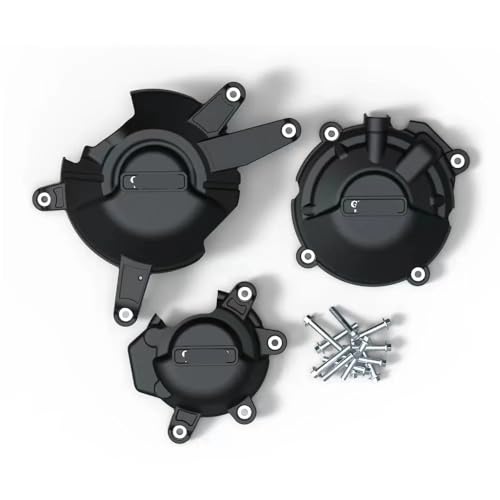 Couvercle protection moteur CB650R pour vos sorties quotidiennes et roadtrips
