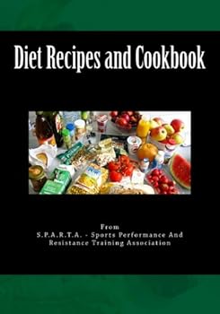 Paperback Diet Recipes and Cookbook Book