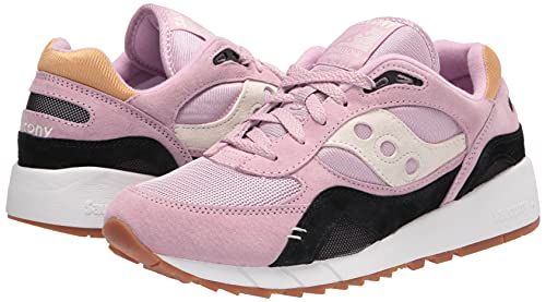 Saucony Unisex Shadow 6000 Sneakers, Lilac, 5 Us Men #TOP6