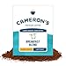 Cameron's Coffee Roasted Ground Coffee Bag, Breakfast Blend, 64 Ounce, (Pack of 1)