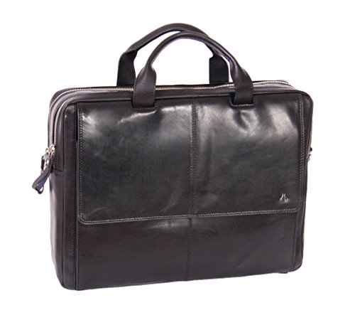 Sacoche en cuir véritable Bennett pour vos déplacements pros