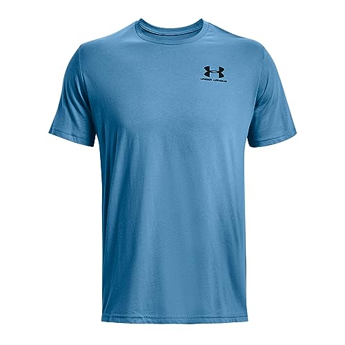 Image of Under Armour Men's Sportstyle Left Chest Short-Sleeve T-Shirt