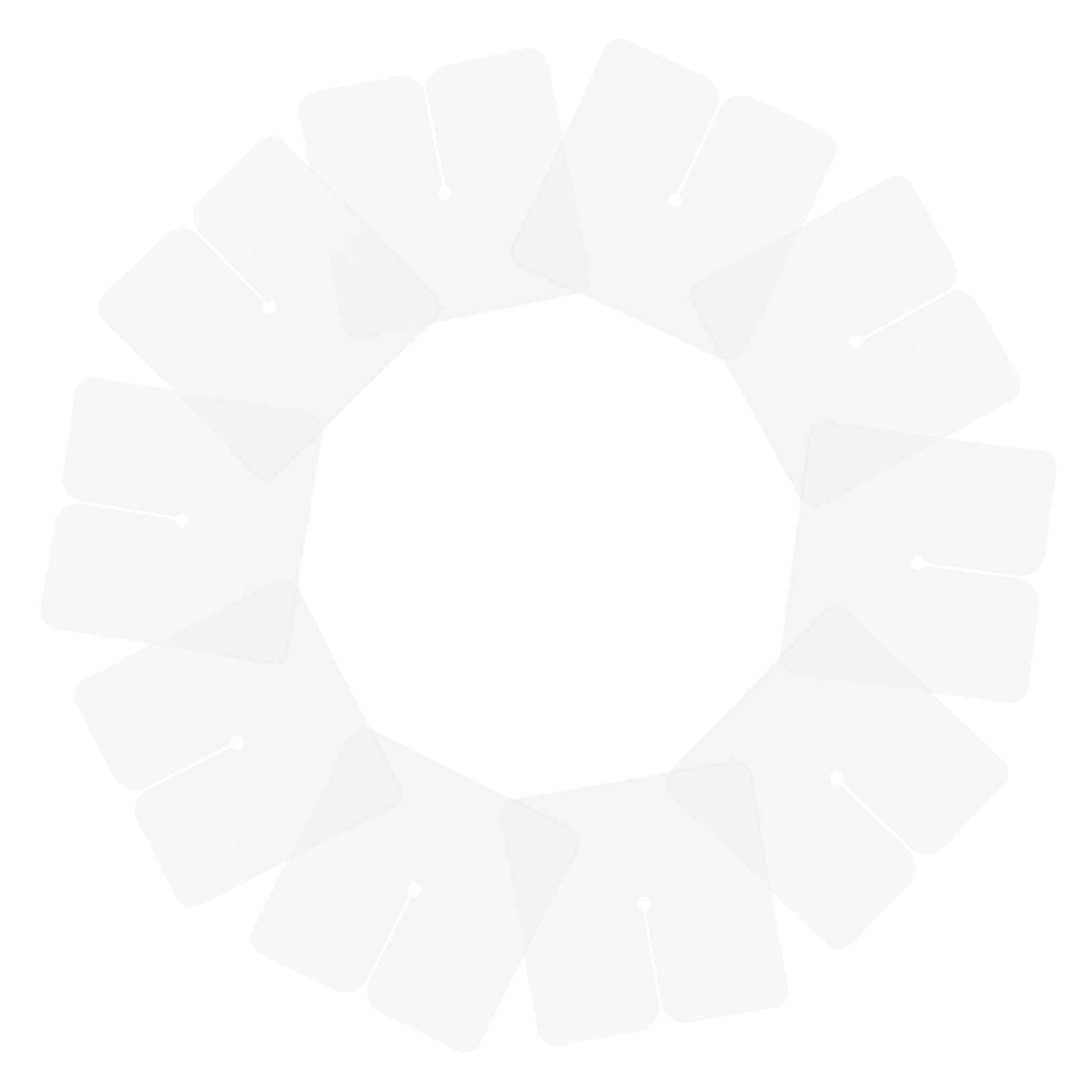 BESTYASH Thermal Insulation Hair Extensions Salon Glue Shields Scalp Protectors