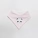 Bonjour Bebé Cotton - Bandana, color rosa