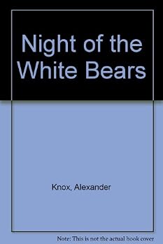 Paperback Night of the White Bears Book