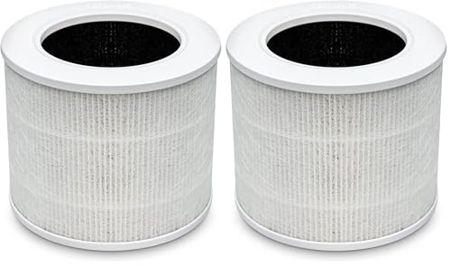 Filtre purificateur d'air pour chambre et salon LEVOIT Core Mini-RF - 2