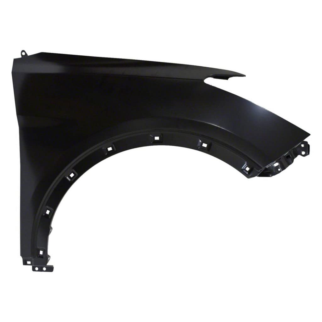 For Hyundai Santa Fe Sport 2013-2018 Fender Passenger Side | Front | HY1241159 | 66320B8000