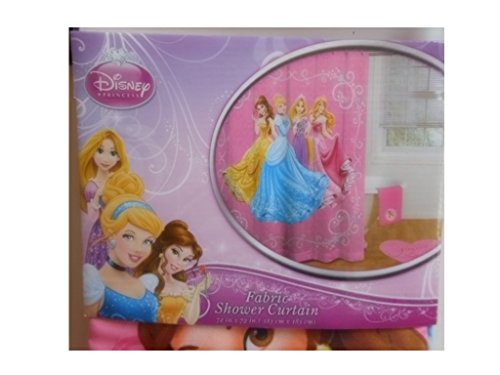 Princess Tiara and Jewels Shower Curtain