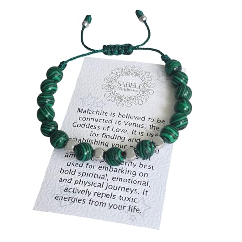 Sabeli Handmade Bracelets Real Natural...