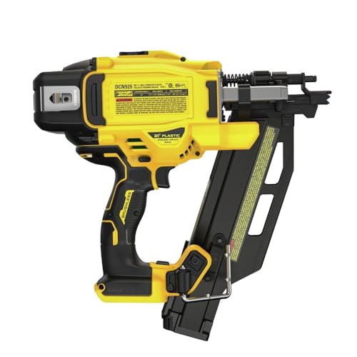 20V 21DEG FRAMING NAILER BARE