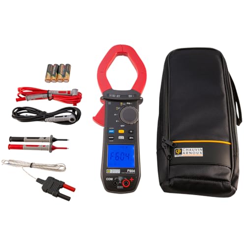 Chauvin Arnoux F604 Vielfachmesszange