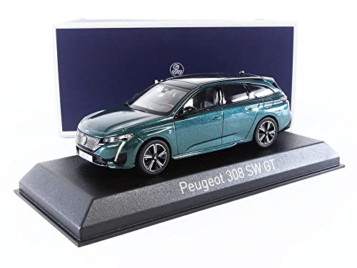 Norev- Miniatura da Collezione, Colore Blu Avatar