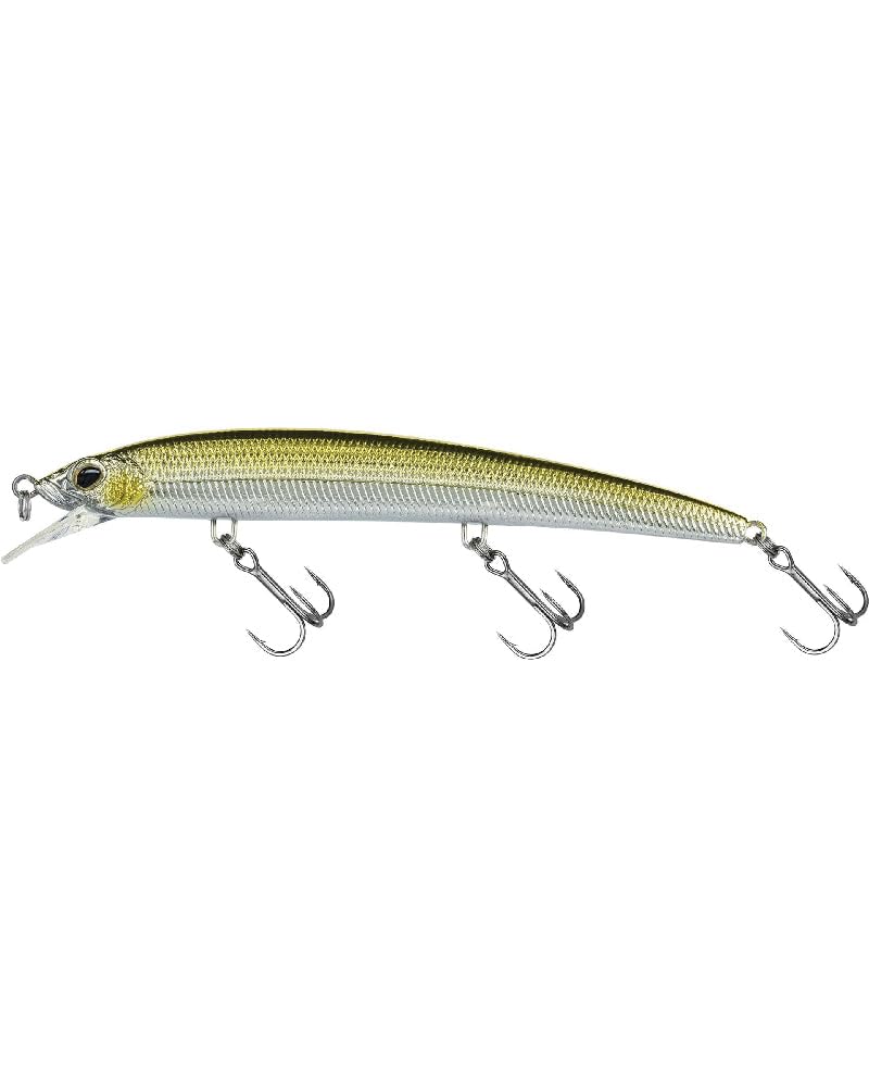 Molix Finder Jerk Evo 125 Floating col. Chrome Gold