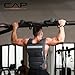 CAP Barbell Adjustable Weighted Vest, 40 Lb