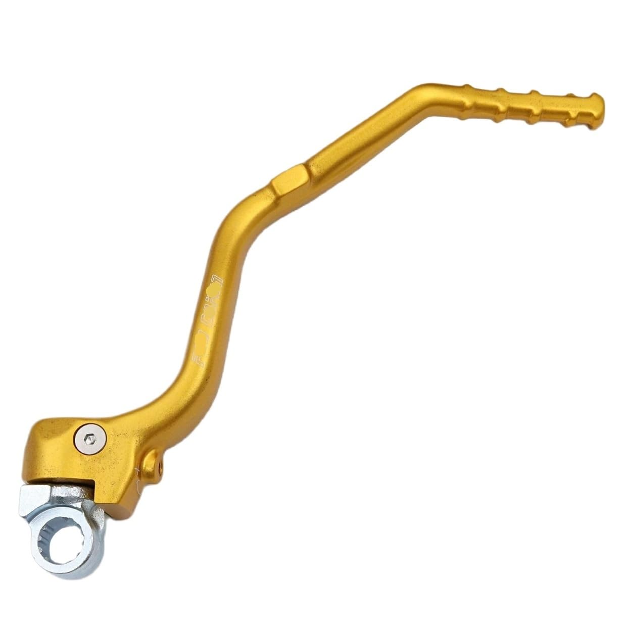 GCONLA Motorcycle Gear Shifter Lever Motorcycle Forged Kick Start Lever Pedal for RMZ250 RMZ450 RMZ 250 450 2008-2018 2019 Universal Accessorie