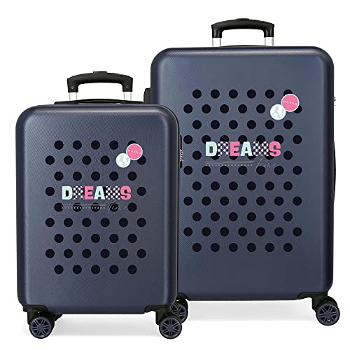 Movom Dreams Time Suitcase