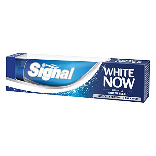 Signal White Now Zahnpasta TEST & Bewertung (2023)