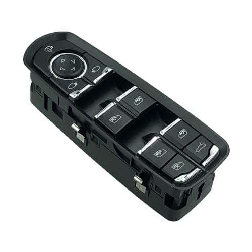 Interrupteur lève-vitre 7PP959858RDML pour remplacer votre bouton usé