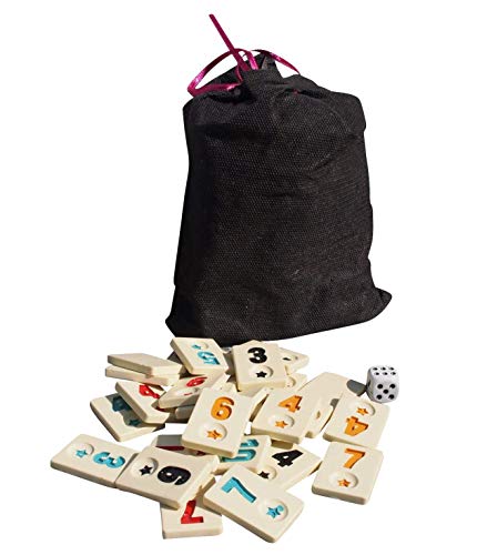 Preisvergleich Produktbild Atilla - Okey Spielsteine als Ersatz zum Nachrüsten