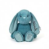 prenom peluche licorne 🧼 Lavable & facile d’entretien 🧼 Respecter les instructions d’entretien figurant sur l’étiquette ; laver en programme délicat et laisser sécher à l’air libre afin de préserver la douceur et la broderie.