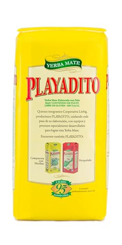 Yerba Mate Playadito 500gm