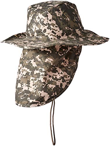 image for S And W Boonie Bush Safari Outdoor Fishing Hiking Hunting Boating Snap