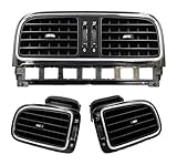 Sorgt für eine effiziente Luftzirkulation und gewährleistet eine ausgewogene Verteilung und schnelle Regulierung der Umgebungstemperatur mit maximaler Wirksamkeit