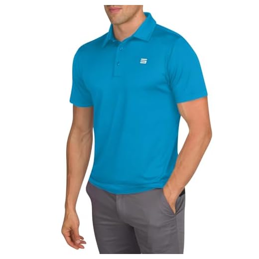 Untucked Men's Golf Polo Shirt