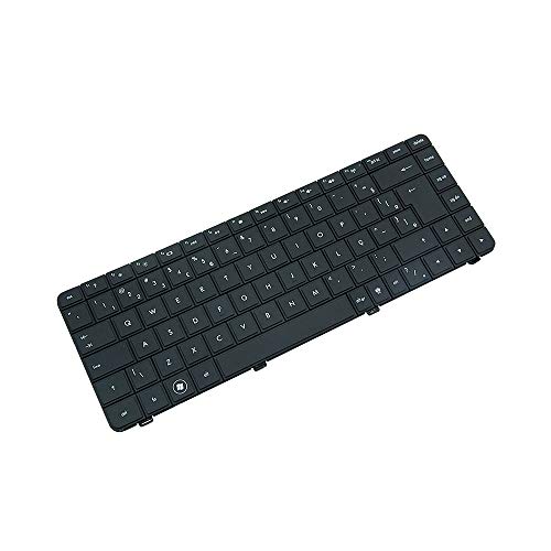 Teclado para Notebook HP G42-340 | Preto ABNT2