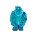 MELARQT Disney Pixar Sulley Peluche Monster Inc. Petit modèle 12"