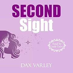Page de couverture de Second Sight