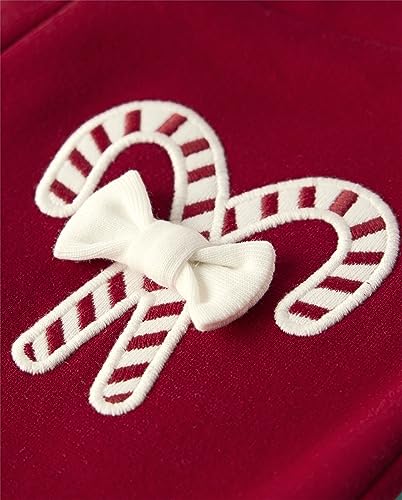 Gymboree Girls' and Toddler Fall Christmas Holiday Printed Jeggings2