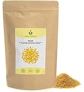 Bulgur (500g, 1.1lb), coarse bulgur, 100% natural and without additives, grain for sweet and savo...
